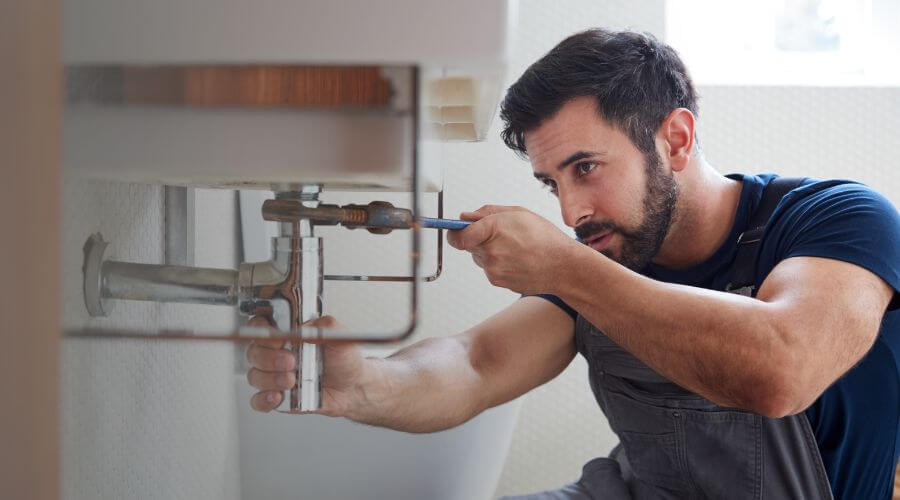 Professional water heater installation services in Baileyville, KS